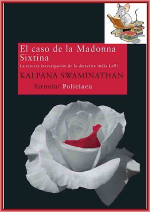 [Detective Lally 01] • El caso de la Madonna Sixtina